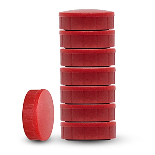 Aimants puissants MAULsolid de 20mm charge 0,3kg pour fixation de notes et photos