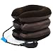 Produktbild HoganeyVan Massage/Massage Inflatable Neck Cervical Vertebra Traction Soft Brace Device Unit for Headache Head Back Shoulder Neck Pain Health Care