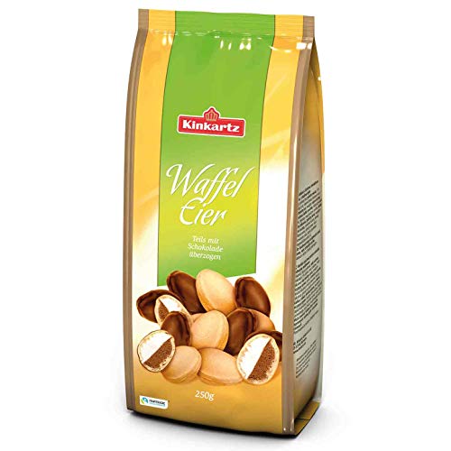 Kinkartz Waffel Eier 250g Cover