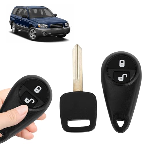 Télécommande 433 MHz NHVWB1U711 pour Subaru Forester et Impreza