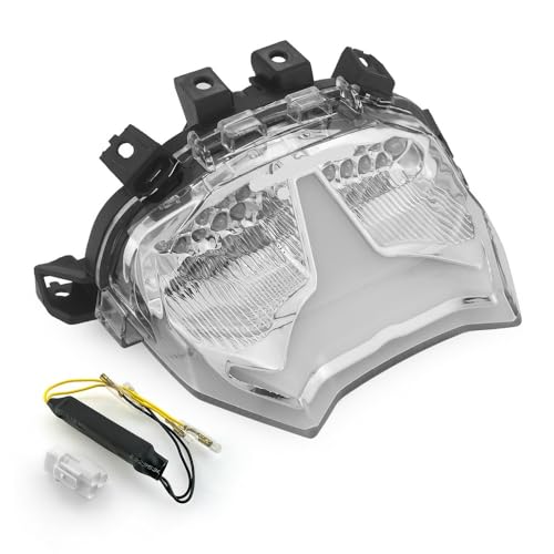 Intermitentes y luz trasera de circulación para MT-09 SP Y-AMT 2024