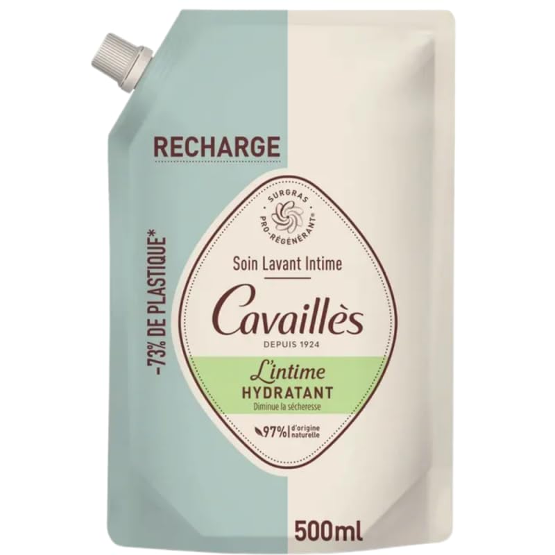 Rogé Cavaillès Moisturizing Intimate Cleansing Care 500 ml