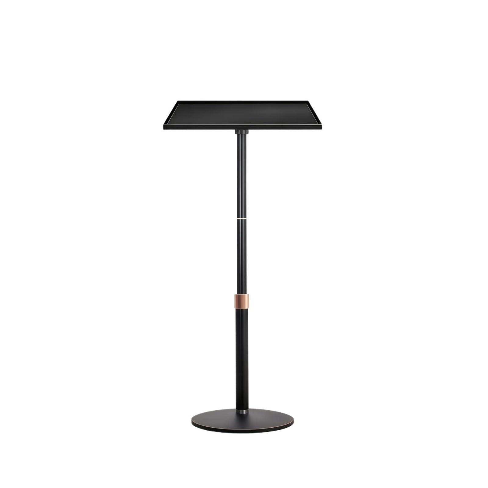 HALAHUERXBS Projector Stand, Desktop Telescopic Stand, Height Adjustable