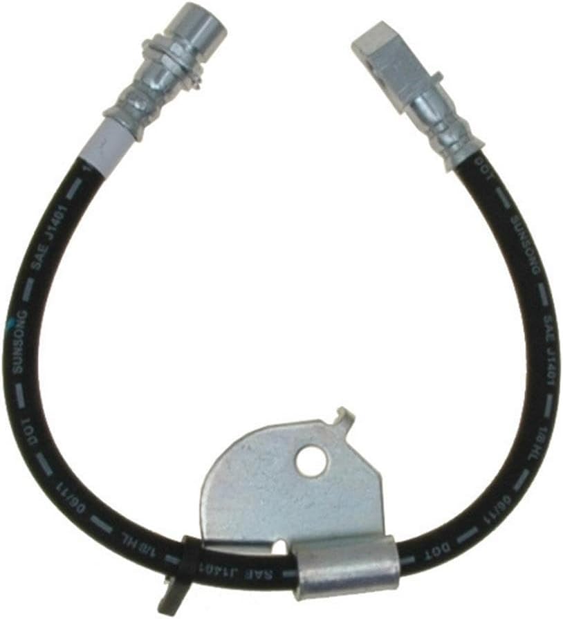 ‎A-Partrix Front Rear Brake Hose Replacement, 4PCS Break Hydraulic Hose Kit Brake Lines fits F-150 2011 2010 2009