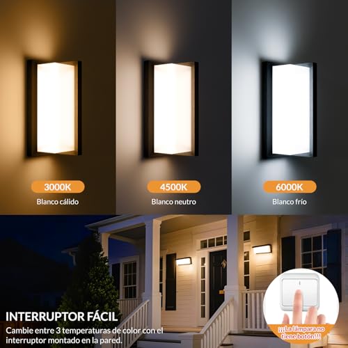 Lámparas para casa exterior 11 Imagen adicional