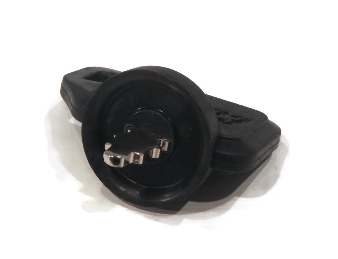 Clés D'Allumage VGOL Pour Tondeuse à Gazon - Lot De 2 | Compatible Toro 63-8360 | Pour Tracteurs Et Souffleuses à Neige