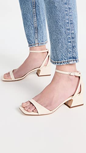 Sam Edelman Women's Wilson Heeled Sandal, Modern Ivory, 7 #TOP3