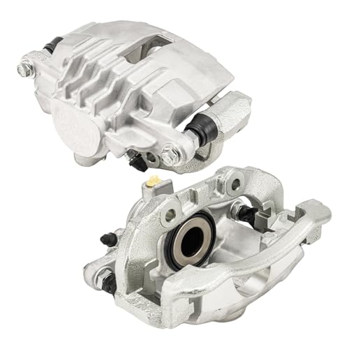 Image of PHILTOP Rear Brake Caliper 18-B4712, 18-B4713 Compatible with 1998-2004 Chevrolet S10, 1998-2005 Chevrolet Blazer, 1998-2004 GMC Sonoma, 1998-2001 GMC Jimmy, 1998-2001 Oldsmobile Bravada
