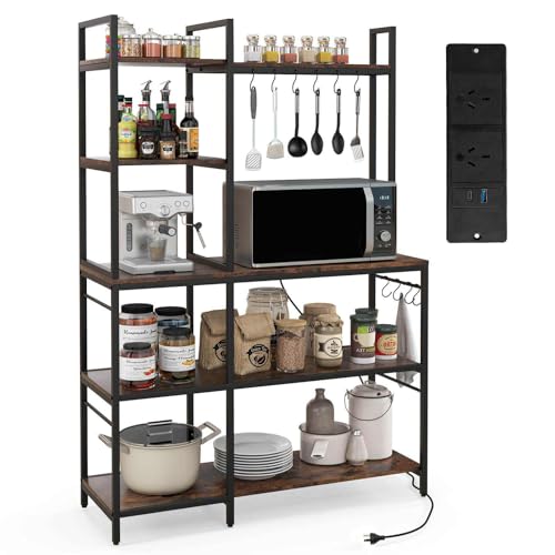 bakers racks