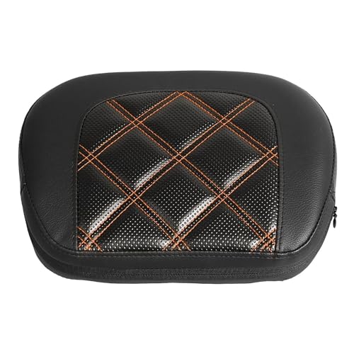 Support de dossier passager pour moto FLHTK Electra Glide Ultra - 6