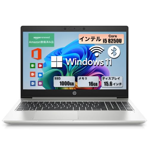 yςݕizm[gp\R HP ProBook 450 G6 8 Ce i5 8250U(1.6Ghz) /15.6C`(1366*768)/Windows 11office 2019/WEBJ/HDMI//Type-C/WI
