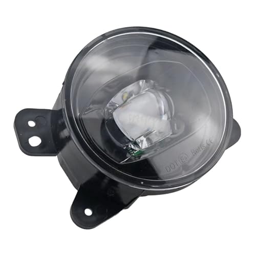 Antibrouillard avant Jeep Grand Cherokee 2011-2013 pour rouler sereinement la nuit en montagne
