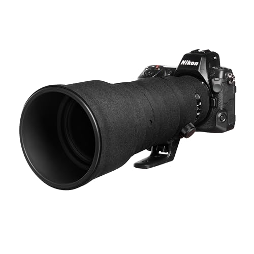 Protection d'objectif Nikon Z 400mm f/4.5 VR S EasyCover Lens Oak noir