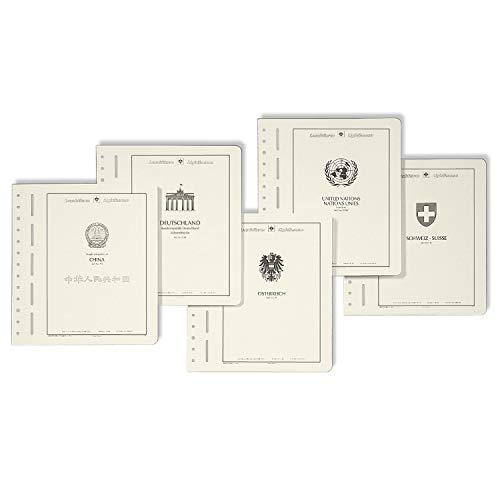 Preisvergleich Produktbild Leuchtturm TIW11 Titelblatt mit Wappen Schweiz / Suisse