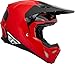 Fly Racing 73-0033L Formula Cp Slant Helmet Red/Black/White Lg