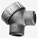 CROUSE HINDS LBY15 90DEGREE, Conduit Fitting Elbow, 1/2INCH, LBY-15
