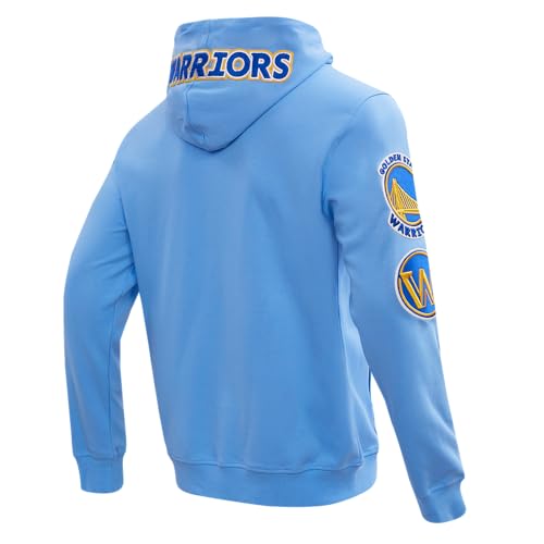 Sudadera NBA Classic Pro Standard University Blue XL 2