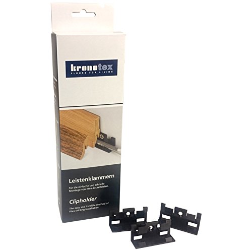 KRONOTEX Leistenklamern - Sie kaufen 1 Paket (Leistenklammern, Leistenklammer)