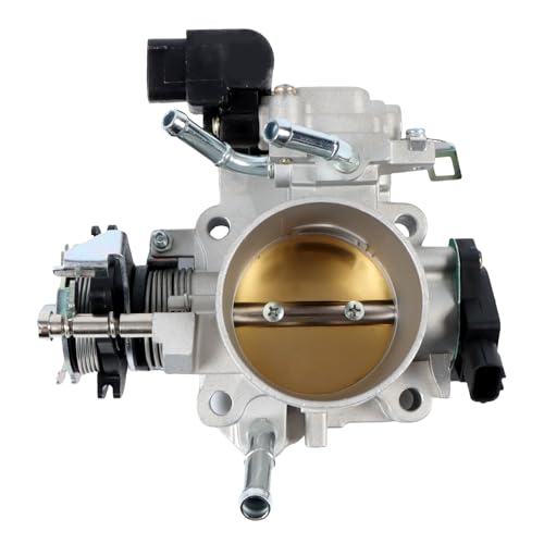 16400RAAA62 Electronic Throttle Body Fits for 2003-2005 Accord LX EX DX SE by ZDKK - Used condition - US$42.62