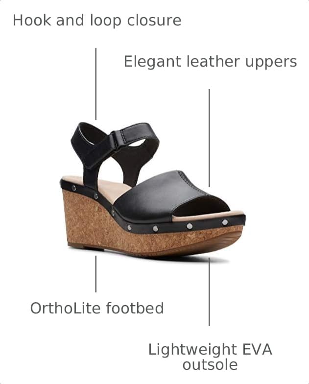 Image of Clarks Women's Annadel Clover