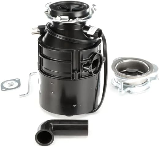 Triturador de Basura 1/3 HP Amesias 84211600 para Whirlpool Maytag