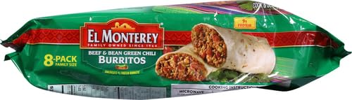El Monterey 02309 Burritos Family, 8 Ct thumb #8