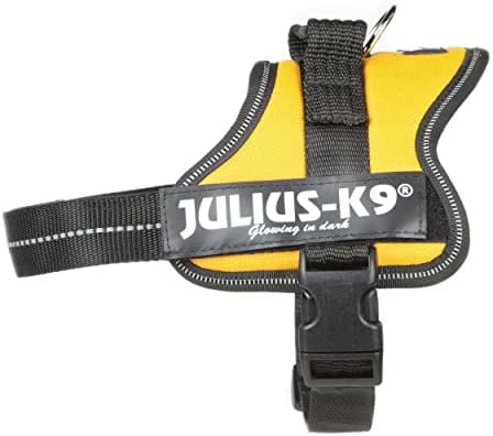 K9 Powerharness, Size: M/0, Black