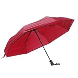 4. Exquisites natürliches und prägnantes Design, hochwertiger Regenschirm ist perfekt.