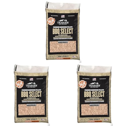 How long do pellets last in traeger