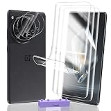 Rniidaaz 3+3 Piezas Protector de Pantalla para Oneplus 12R