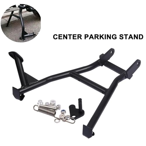 Grand support G310GS béquille centrale stable et robuste