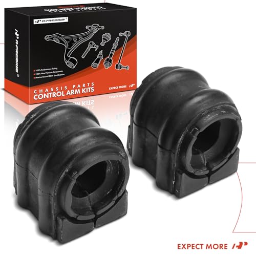 A-Premium 2 x Front Sway Bar Bushing Kit, Compatible with Hyundai Sonata 2015-2017 & Kia Optima 2016-2020 by A-Premium - Used condition - Image 8