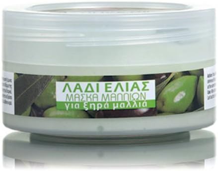 Olive Oil Hair Mask for Dry Hair 200ml