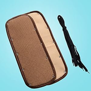 2-delige stoelarmsteunkussen, traagschuim elleboogkussen verwijderbare stoelarmhoezen voor bureaustoelen en rolstoel…