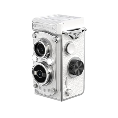 Appareil photo numérique vintage compact pour réussir vos vlogs sans flash externe