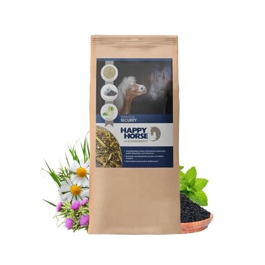 HAPPY HORSE Superfood Security 14kg