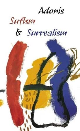 Sufism and Surrealism book cover