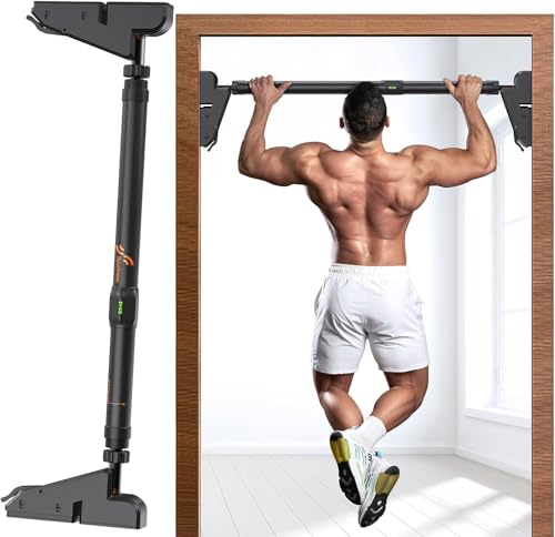 Sportneer o[ }V Ԃ牺茒N ȒPݒu ؃g g[jO  `jOX^h @  Pull Up Bar ~ w   񓪋 sv lWsv p z[W j v[g