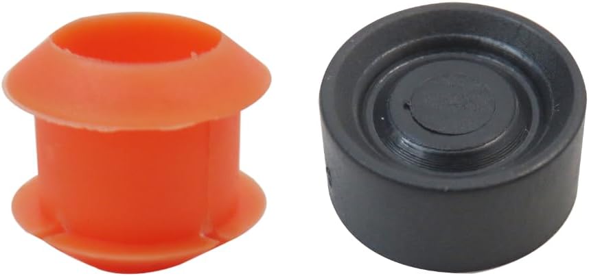 Upgraded Version 2 Pack Upgraded Transmission Gear Shift Cable Bushing Repair Kit for Hyundai Kia Nissan Toyota Honda Lexus Mazda Mitsubishi Pontiac Scion Suzuki Chrysler Dodge Jeep