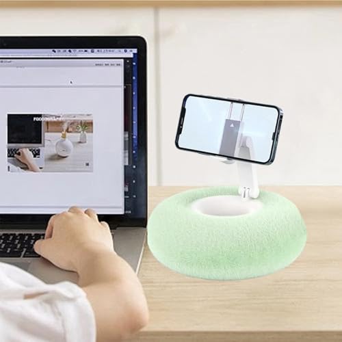 Support de tablette réglable et pliable pour lit et bureau