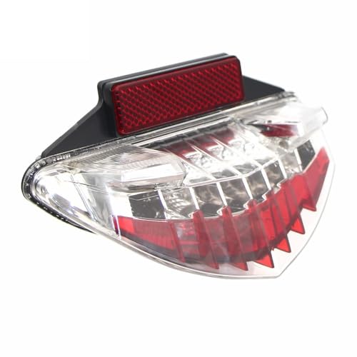 Feu arrière de moto stop 12V à haute visibilité pour R1200GS et F800S