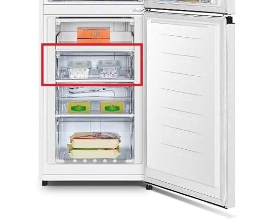 MyApplianceSpares Freezer Upper Drawer for Fridgemaster MC55240MD