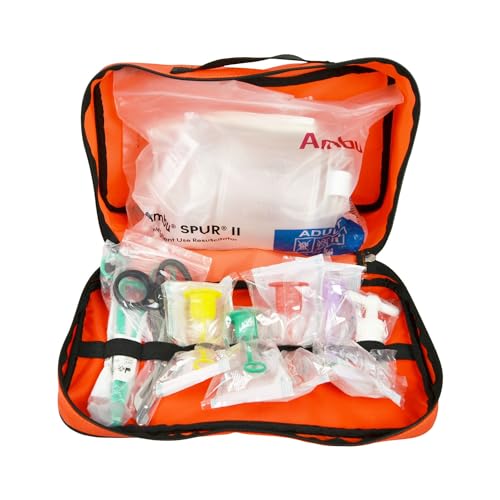 IBEROMED Equipo Resucitación Completo.Kit
