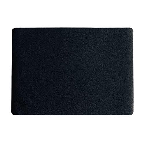 Sets de table aspect cuir noir ASA Selection 7805420 de haute qualité - 3