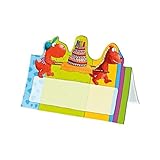 tischkarten hochzeit vorlage  Der kleine Drache Kokosnuss - Tischkärtchen