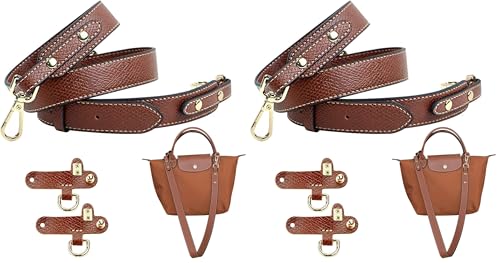 gexuamz Schultergurt für Tasche Pliage No-Punch Transformationszubehör Einstellbar Damen Tragegurt für Damen Tragegurt für Strap Taschen Taschengurt zum Wechseln (2 5cm Breite)