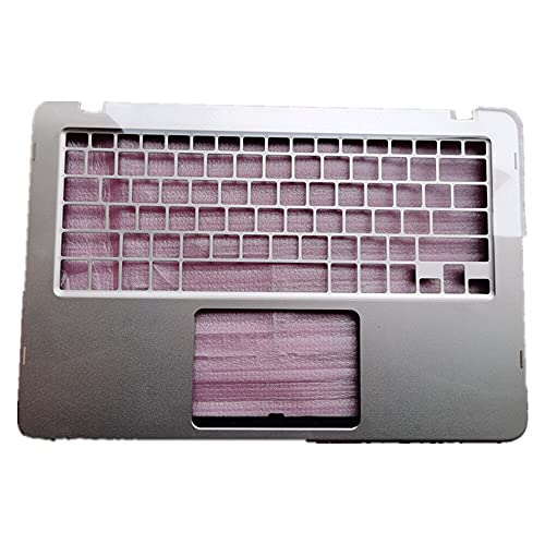 Coque clavier Asus Zenbook UX360 UX360CA UX360UA argent top case pièce de rechange