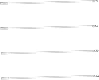 Vista 1 de Varita ciega, 4 piezas de varilla veneciana, persianas venecianas para el hogar, mini accesorios, persianas verticales, piezas de repuesto