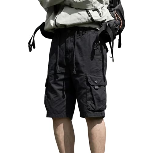Short de fitness confortable coupe droite pour éviter la chaleur