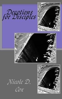 Paperback Devotions for Disciples Book